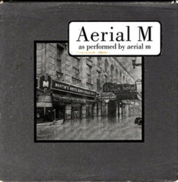 AERIAL M | AERIAL M | VINYL RECORD (LP)