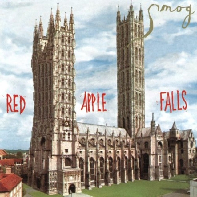 SMOG | RED APPLE FALLS | VINYL RECORD (LP)