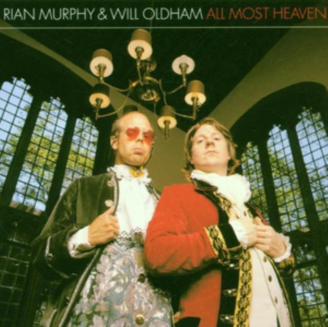 OLDHAM, WILL / MURPHY, RIAN | ALL MOST HEAVEN | VINYL RECORD (LP)