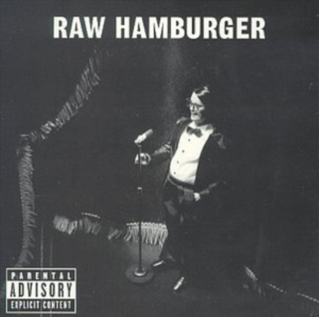 HAMBURGER, NEIL | RAW HAMBURGER | VINYL RECORD (LP)