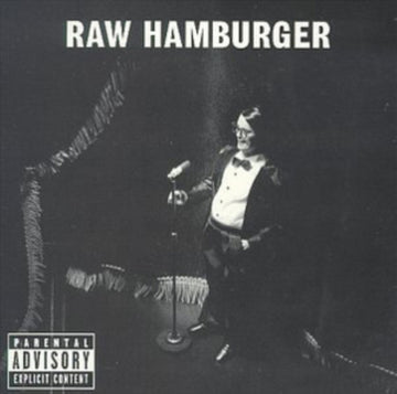HAMBURGER, NEIL | RAW HAMBURGER | VINYL RECORD (LP)
