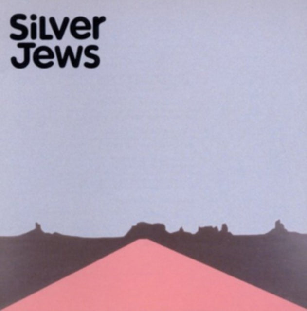 SILVER JEWS | AMERICAN WATER | MUSIC CASSETTE