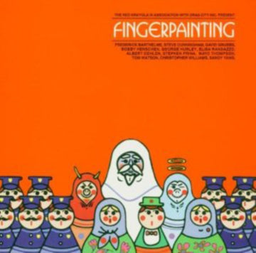 FINGERPAINTING | VINYL RECORD (LP)