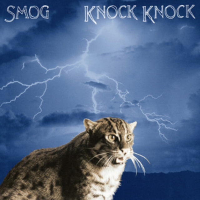 SMOG | KNOCK KNOCK | VINYL RECORD (LP)