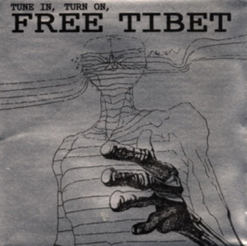 TUNE IN TURN ON FREE TIBET | VINYL RECORD (LP)