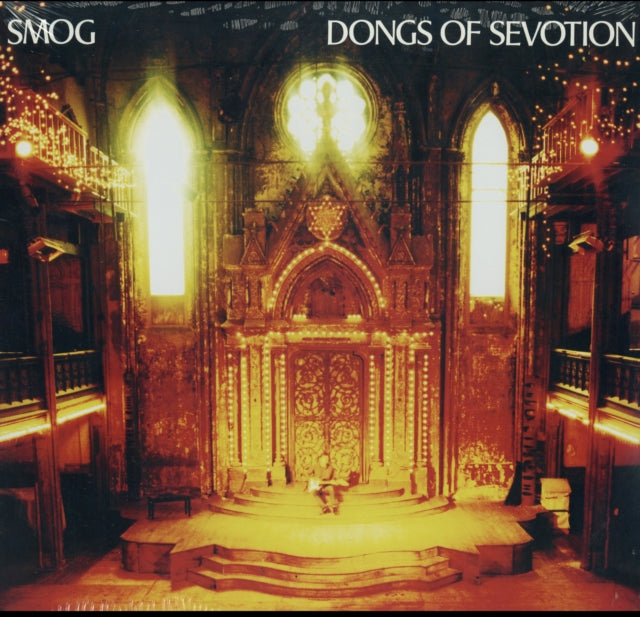 SMOG | DONGS OF SEVOTION | VINYL RECORD (LP)