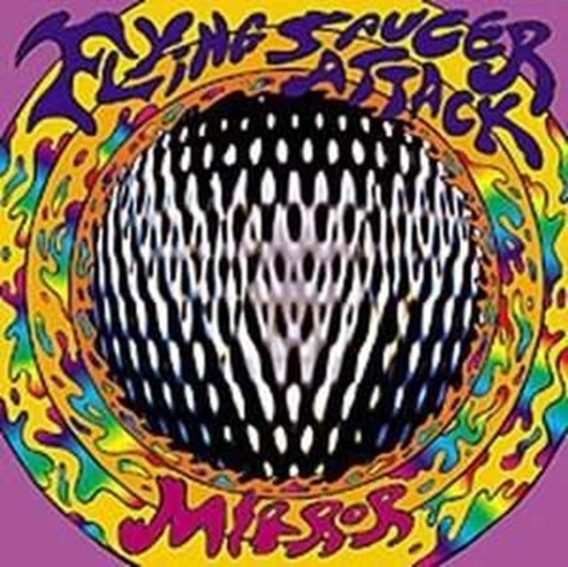 FLYING SAUCER ATTACK | MIRROR | VINYL RECORD (LP)