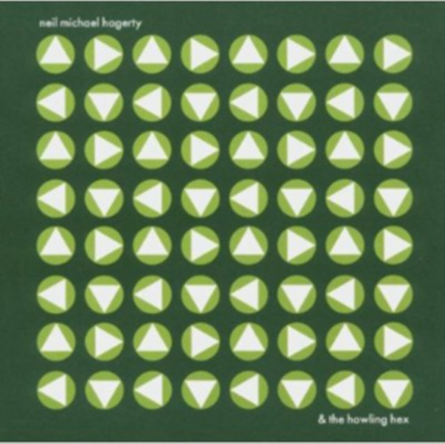 HAGERTY, NEIL MICHAEL | HOWLING HEX | VINYL RECORD (LP)