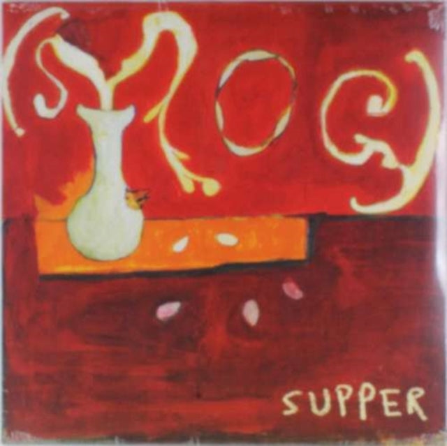SMOG | SUPPER | VINYL RECORD (LP)