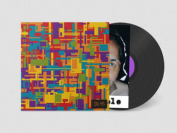 PURPLE ON TIME | VINYL RECORD (LP)