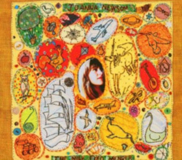 NEWSOM, JOANNA | MILK-EYED MENDER | VINYL RECORD (LP)