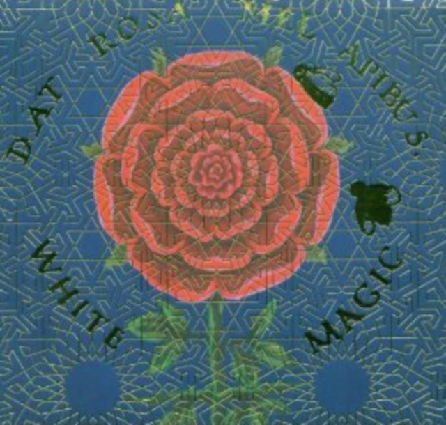 WHITE MAGIC | DAT ROSA MEL APIBUS | VINYL RECORD (LP)