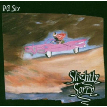 SLIGHTLY SORRY | VINYL RECORD (LP)
