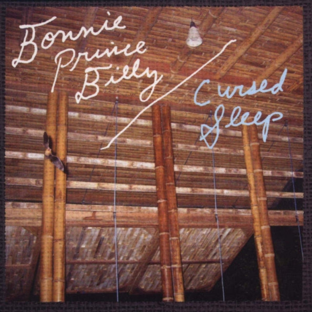 BONNIE PRINCE BILLY | CURSED SLEEP | VINYL RECORD (LP)