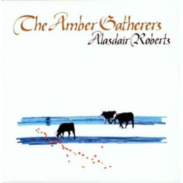AMBER GATHERERS | VINYL RECORD (LP)