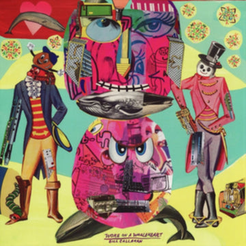 CALLAHAN, BILL | WOKE ON A WHALEHEART | VINYL RECORD (LP)