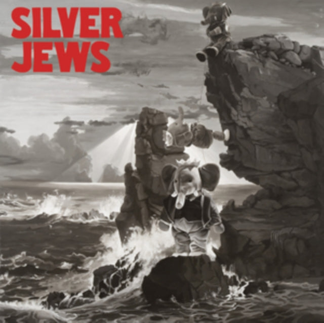 SILVER JEWS | LOOKOUT MOUNTAIN LOOKOUT SEA | VINYL RECORD (LP)