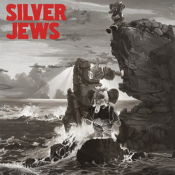 SILVER JEWS | LOOKOUT MOUNTAIN LOOKOUT SEA | VINYL RECORD (LP)