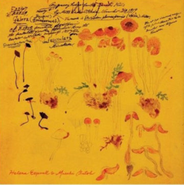 HELENA ESPVALL & MASAKI BATOH | VINYL RECORD (LP)