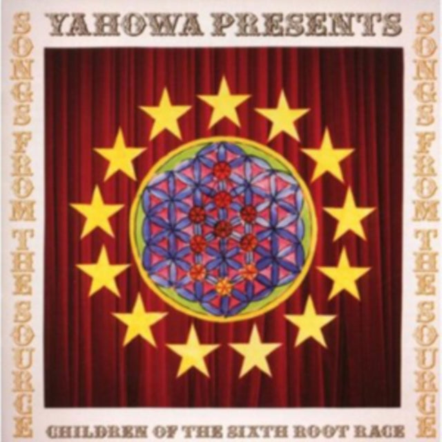 CHILDREN OF THE SIXTH ROOT RACE | SONGS FROM THE SOURCE | VINYL RECORD (LP)