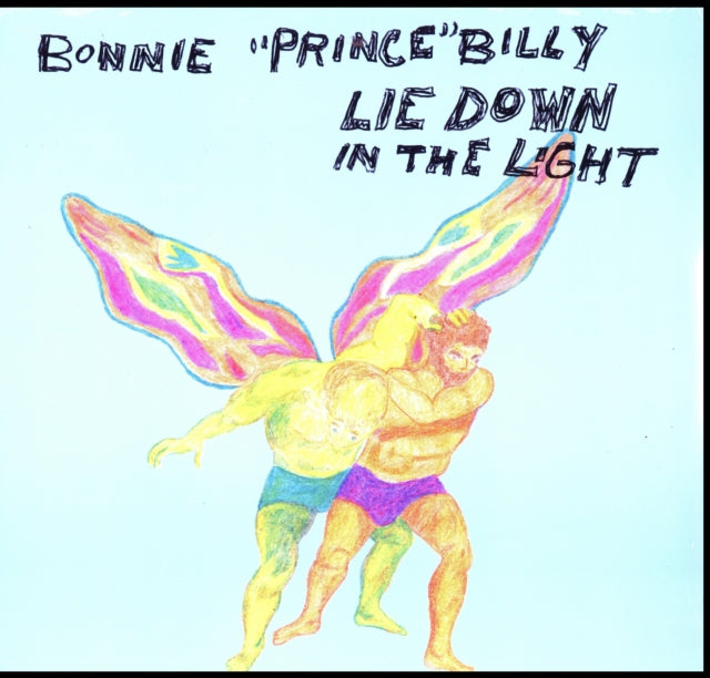 BONNIE PRINCE BILLY | LIE DOWN IN THE LIGHT | VINYL RECORD (LP)