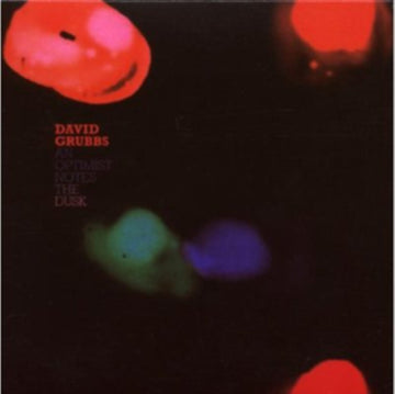 OPTIMIST NOTES THE DUSK | VINYL RECORD (LP)