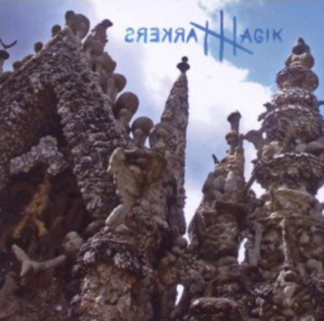 MAGIK MARKERS | BALF QUARRY | VINYL RECORD (LP)