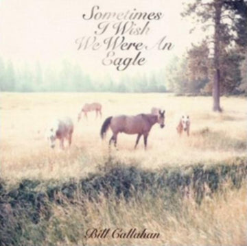CALLAHAN, BILL | SOMETIMES I WISH WE WERE AN EAGLE | VINYL RECORD (LP)