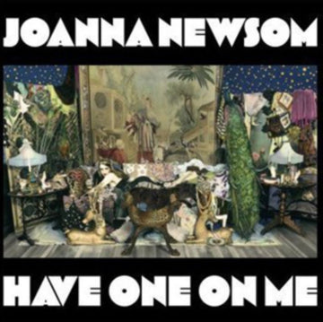 NEWSOM, JOANNA | HAVE ONE ON ME | VINYL RECORD (LP)