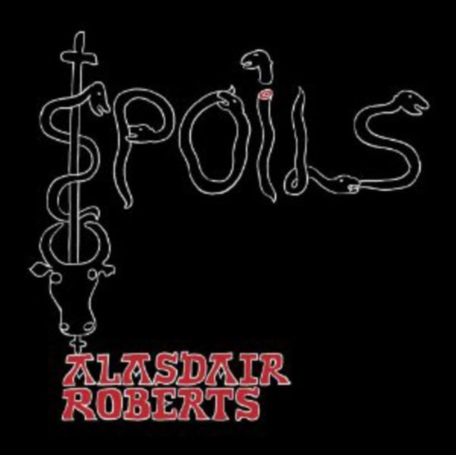 ROBERTS, ALASDAIR | SPOILS | VINYL RECORD (LP)