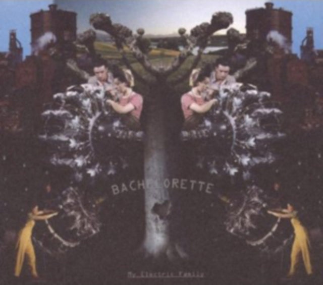 BACHELORETTE | MY ELECTRIC FAMILY | VINYL RECORD (LP)