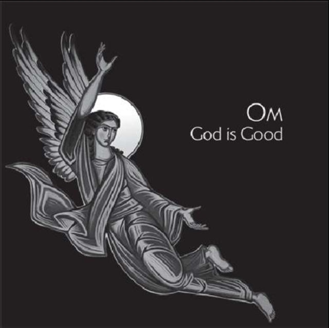 OM | GOD IS GOOD | VINYL RECORD (LP)