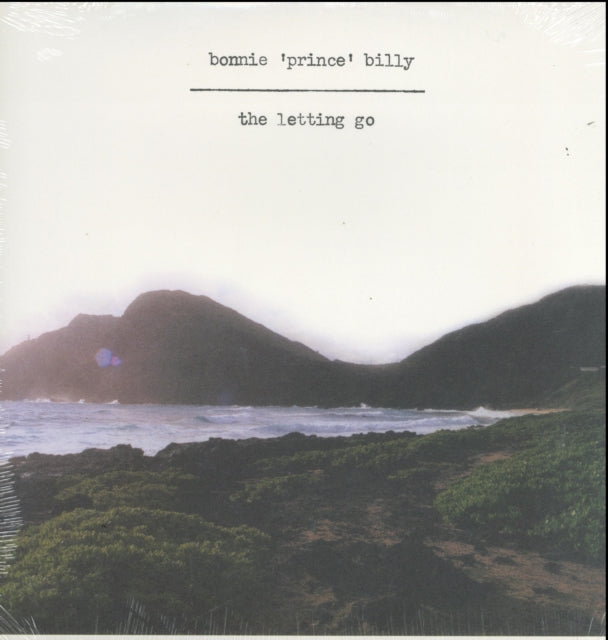 BONNIE PRINCE BILLY | LETTING GO | VINYL RECORD (LP)