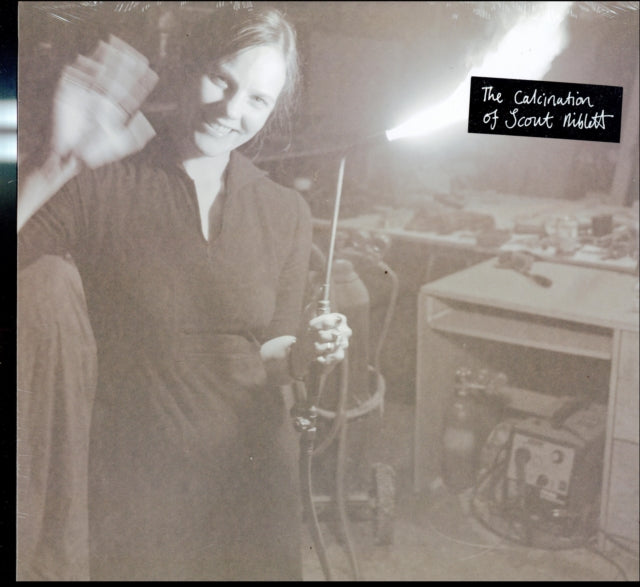 NIBLETT, SCOUT | CALCINATION OF SCOUT NIBLETT | VINYL RECORD (LP)