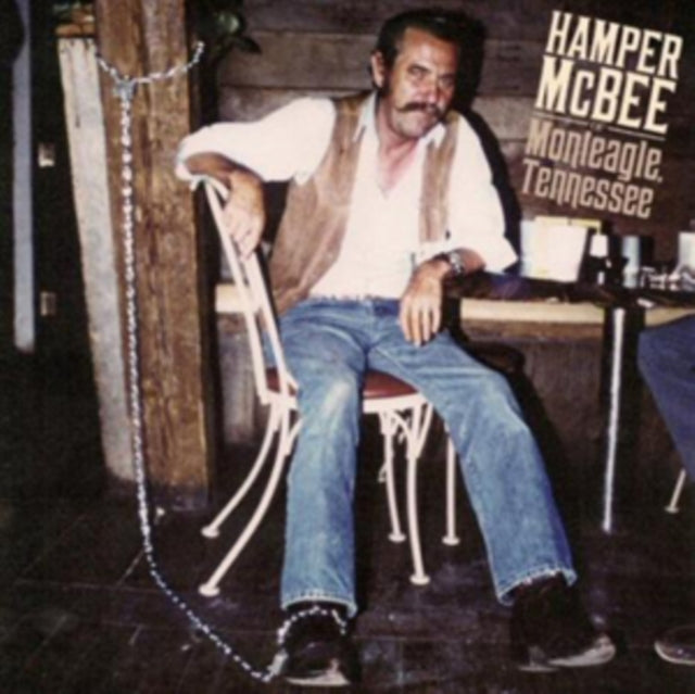 HAMPER MCBEE | GOOD OLD-FASHIONED WAY | VINYL RECORD (LP)