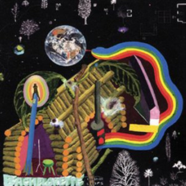 BACHELORETTE | ISOLATION LOOPS | VINYL RECORD (LP)
