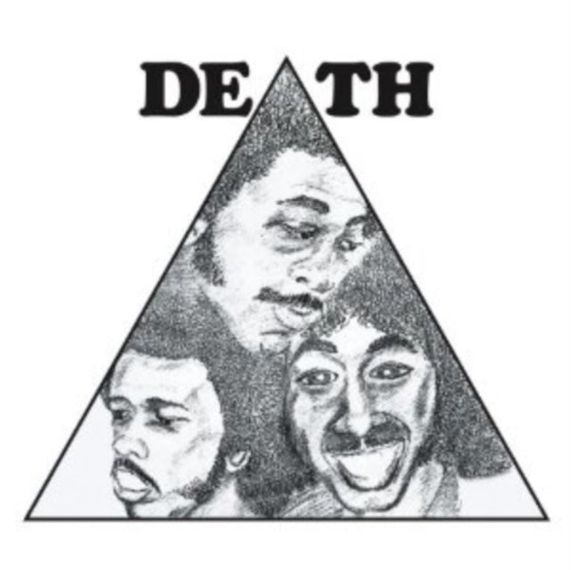 DEATH | SPIRITUAL - MENTAL - PHYSICAL | VINYL RECORD (LP)