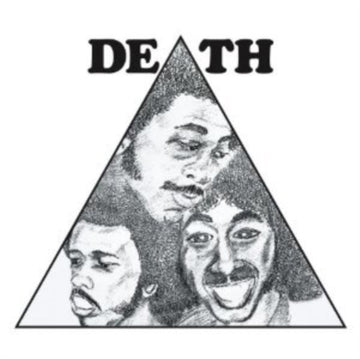 DEATH | SPIRITUAL - MENTAL - PHYSICAL | VINYL RECORD (LP)