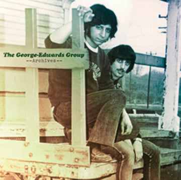 GEORGE-EDWARDS GROUP | ARCHIVES | VINYL RECORD (LP)