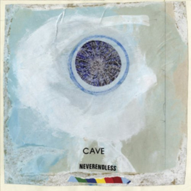 CAVE | NEVERENDLESS | VINYL RECORD (LP)