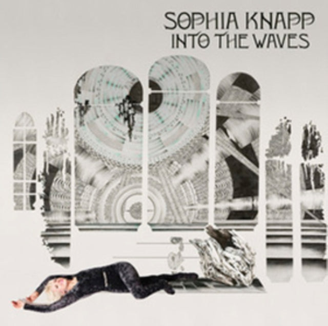 KNAPP, SOPHIA | INTO THE WAVES | VINYL RECORD (LP)