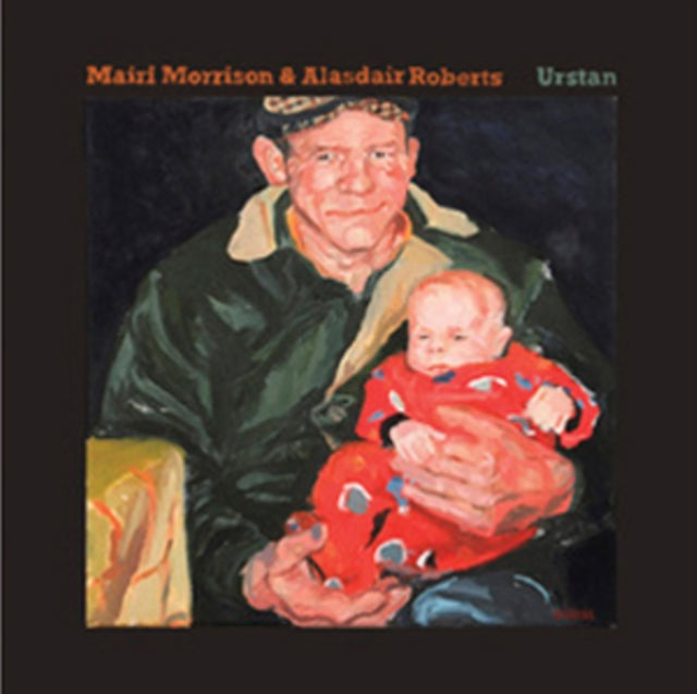MORRISON, MAIRI / ROBERTS, ALASDAIR | URSTAN | VINYL RECORD (LP)
