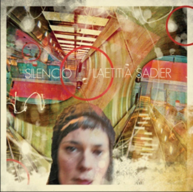 SADIER, LAETITIA | SILENCIO | VINYL RECORD (LP)