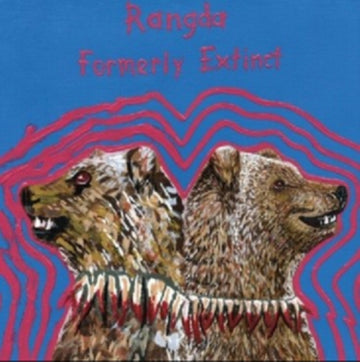 RANGDA | FORMERLY EXTINCT | VINYL RECORD (LP)