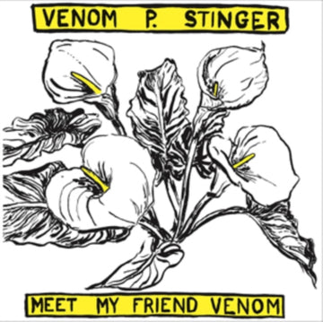 MEET MY FRIEND VENOM | VINYL RECORD (LP)