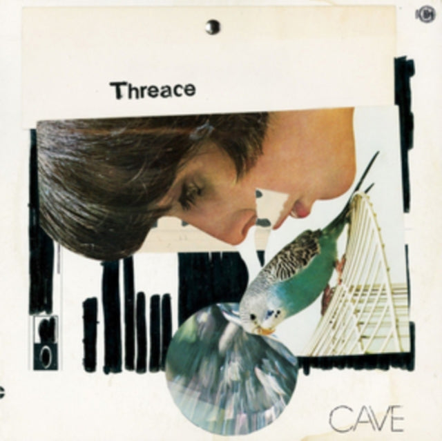 CAVE | THREACE | VINYL RECORD (LP)