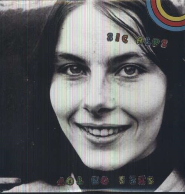 SIC ALPS | SHE'S ON TOP | VINYL RECORD (LP)