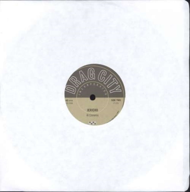 CISNEROS, AL | ARK PROCESSION / JERICHO | VINYL RECORD (LP)