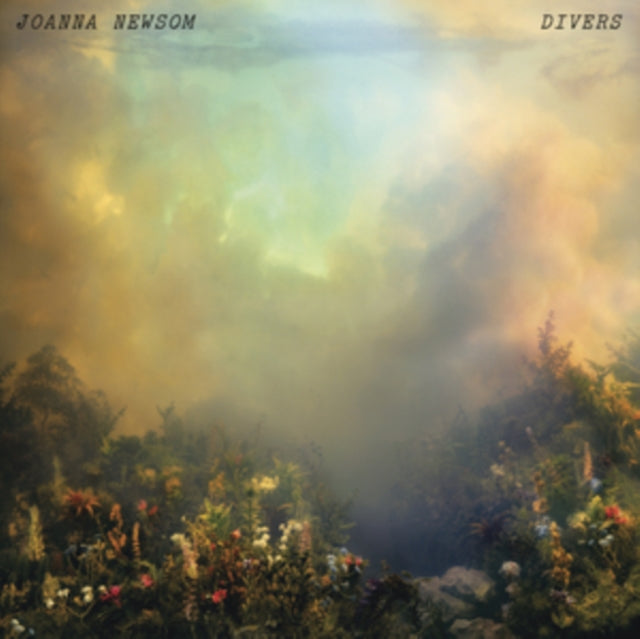 NEWSOM, JOANNA | DIVERS | VINYL RECORD (LP)