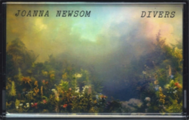 NEWSOM, JOANNA | DIVERS | MUSIC CASSETTE